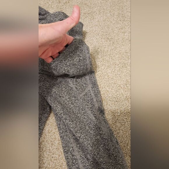 Xersion Quick Dri 7/8 Ankle Leggings - Picture 8 of 8